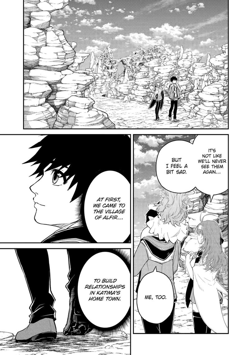 Tenseishitara Saikyou Shutachi Ga Sumau Shima Deshita Kono Shima De Slow Life Wo Tanoshimimasu Chapter 35 Page 27