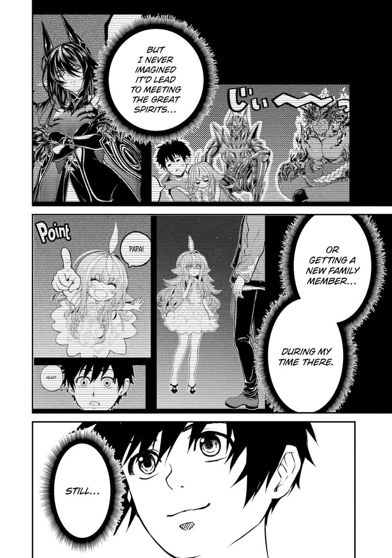 Tenseishitara Saikyou Shutachi Ga Sumau Shima Deshita Kono Shima De Slow Life Wo Tanoshimimasu Chapter 35 Page 28