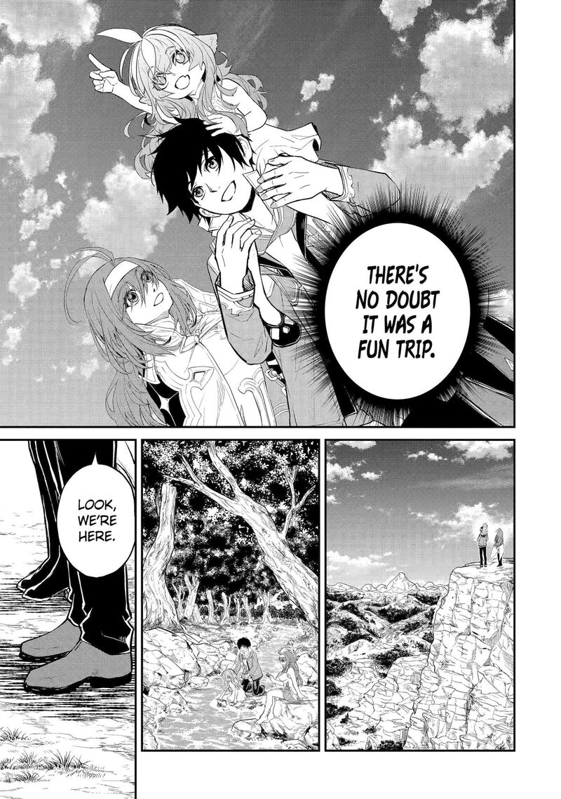 Tenseishitara Saikyou Shutachi Ga Sumau Shima Deshita Kono Shima De Slow Life Wo Tanoshimimasu Chapter 35 Page 29