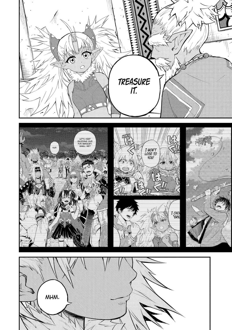 Tenseishitara Saikyou Shutachi Ga Sumau Shima Deshita Kono Shima De Slow Life Wo Tanoshimimasu Chapter 35 Page 4