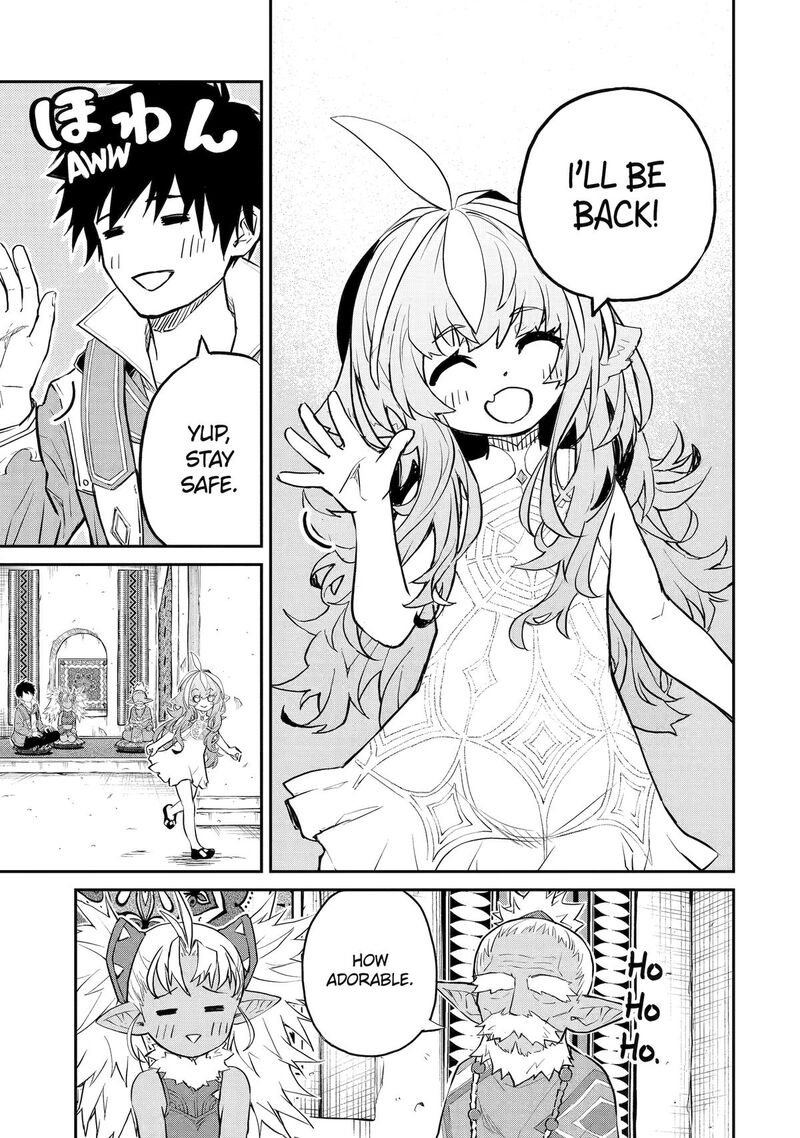 Tenseishitara Saikyou Shutachi Ga Sumau Shima Deshita Kono Shima De Slow Life Wo Tanoshimimasu Chapter 35 Page 7