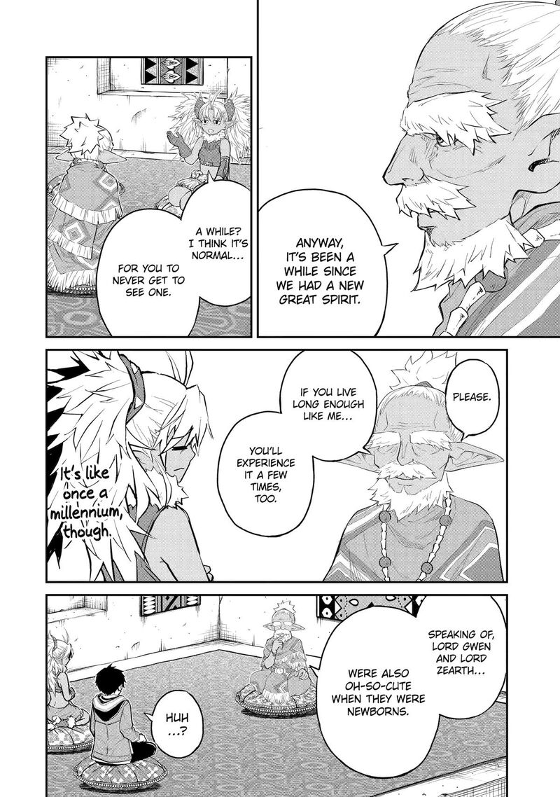 Tenseishitara Saikyou Shutachi Ga Sumau Shima Deshita Kono Shima De Slow Life Wo Tanoshimimasu Chapter 35 Page 8