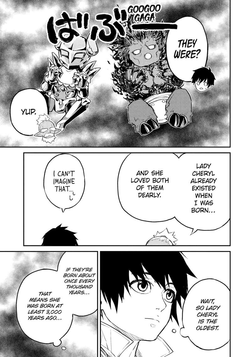 Tenseishitara Saikyou Shutachi Ga Sumau Shima Deshita Kono Shima De Slow Life Wo Tanoshimimasu Chapter 35 Page 9