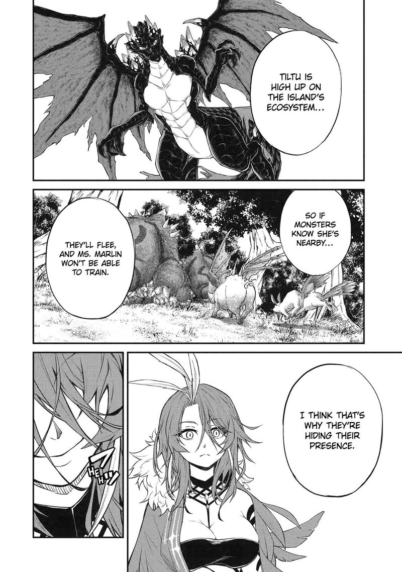 Tenseishitara Saikyou Shutachi Ga Sumau Shima Deshita Kono Shima De Slow Life Wo Tanoshimimasu Chapter 36 Page 10