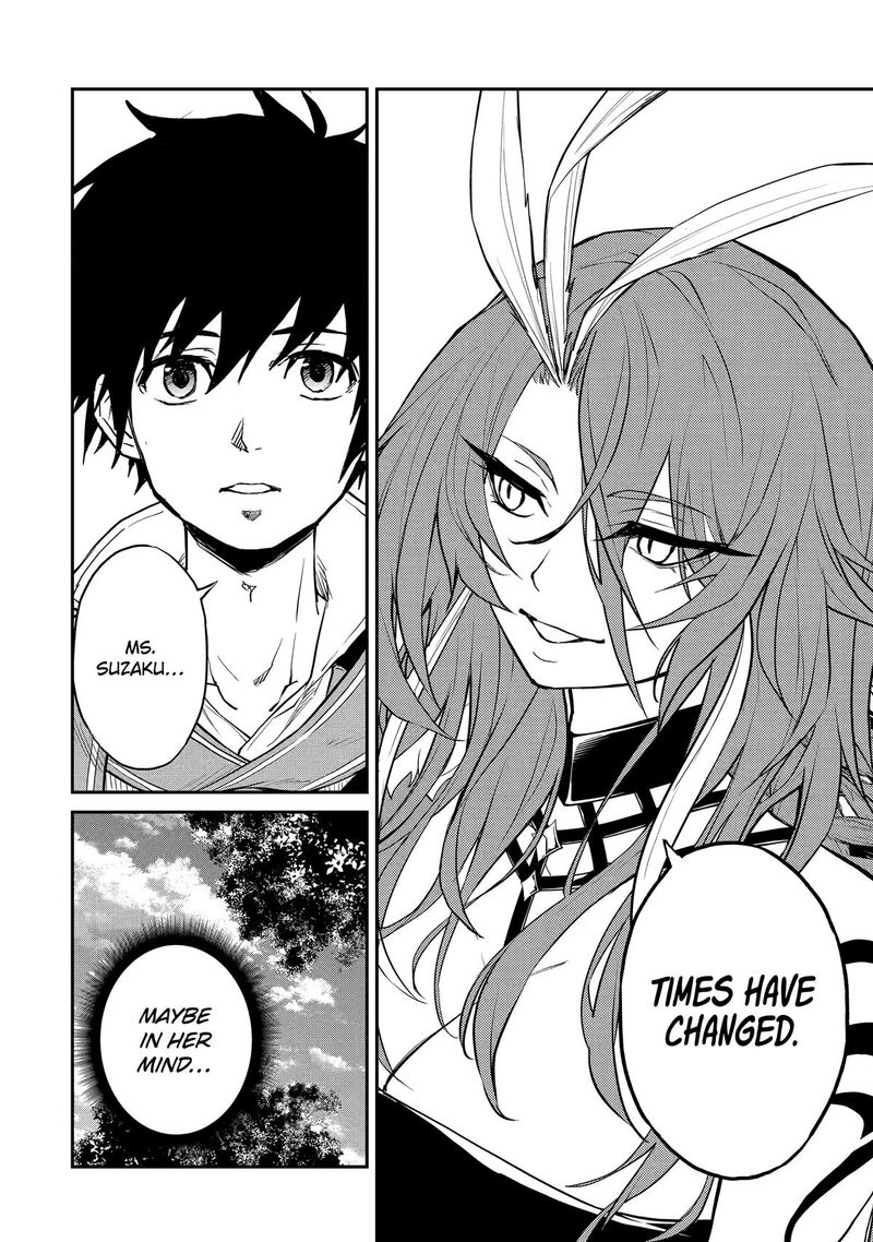 Tenseishitara Saikyou Shutachi Ga Sumau Shima Deshita Kono Shima De Slow Life Wo Tanoshimimasu Chapter 36 Page 12