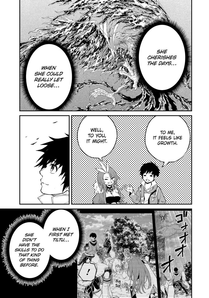 Tenseishitara Saikyou Shutachi Ga Sumau Shima Deshita Kono Shima De Slow Life Wo Tanoshimimasu Chapter 36 Page 13