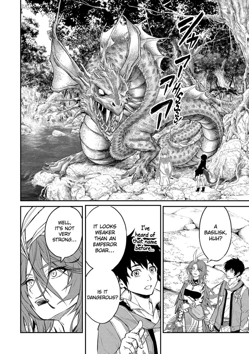 Tenseishitara Saikyou Shutachi Ga Sumau Shima Deshita Kono Shima De Slow Life Wo Tanoshimimasu Chapter 36 Page 16