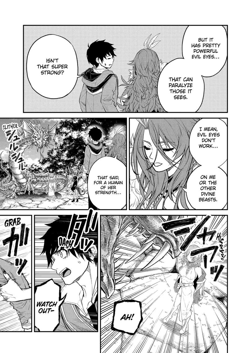 Tenseishitara Saikyou Shutachi Ga Sumau Shima Deshita Kono Shima De Slow Life Wo Tanoshimimasu Chapter 36 Page 17