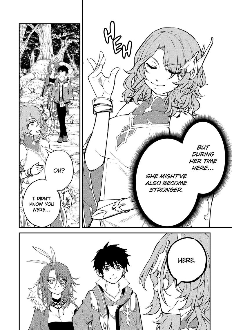 Tenseishitara Saikyou Shutachi Ga Sumau Shima Deshita Kono Shima De Slow Life Wo Tanoshimimasu Chapter 36 Page 20