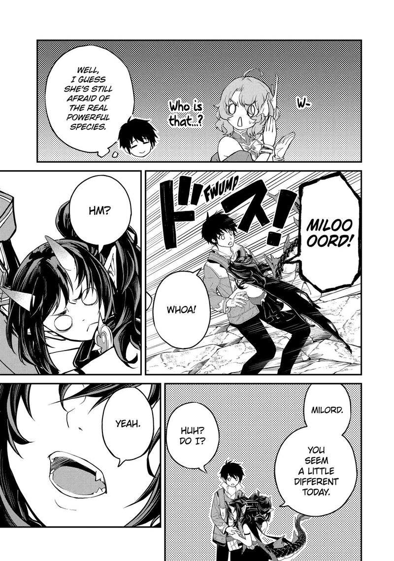 Tenseishitara Saikyou Shutachi Ga Sumau Shima Deshita Kono Shima De Slow Life Wo Tanoshimimasu Chapter 36 Page 21