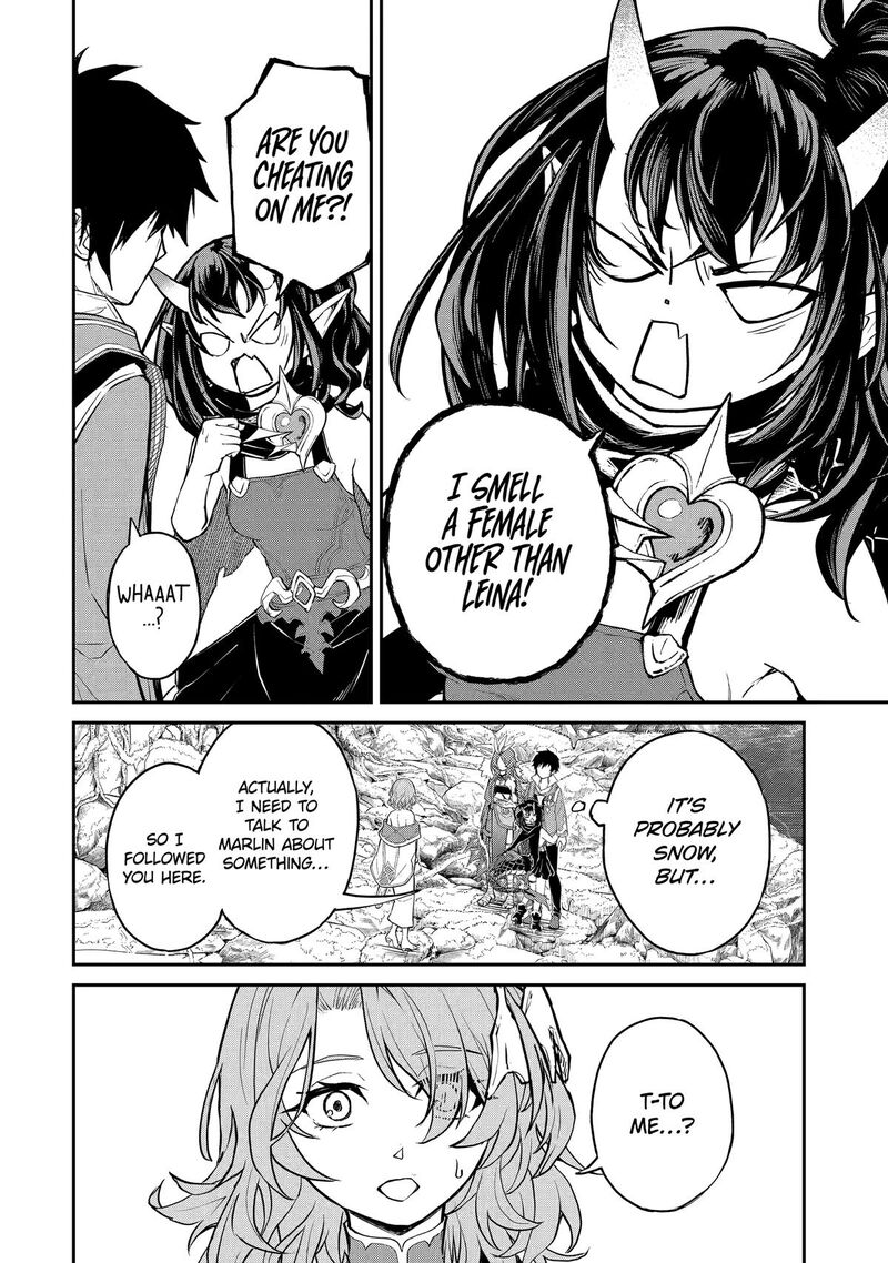 Tenseishitara Saikyou Shutachi Ga Sumau Shima Deshita Kono Shima De Slow Life Wo Tanoshimimasu Chapter 36 Page 22