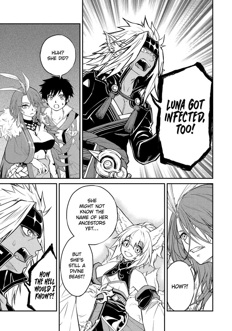 Tenseishitara Saikyou Shutachi Ga Sumau Shima Deshita Kono Shima De Slow Life Wo Tanoshimimasu Chapter 36 Page 25