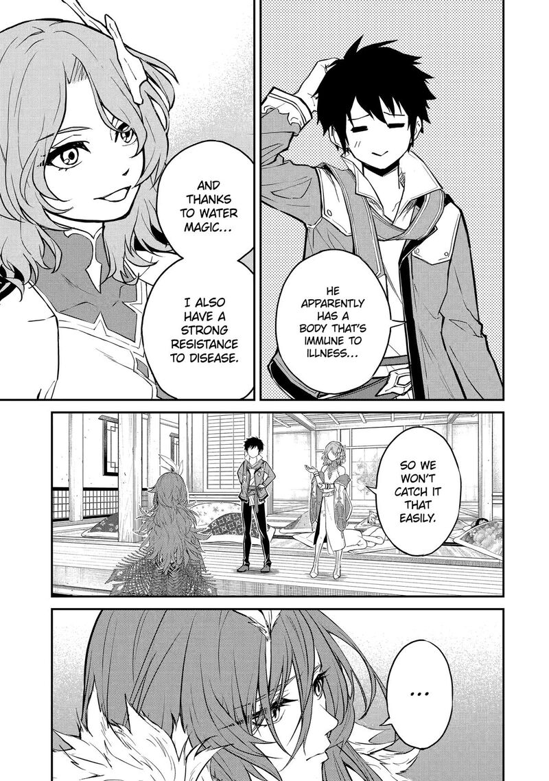 Tenseishitara Saikyou Shutachi Ga Sumau Shima Deshita Kono Shima De Slow Life Wo Tanoshimimasu Chapter 36 Page 29