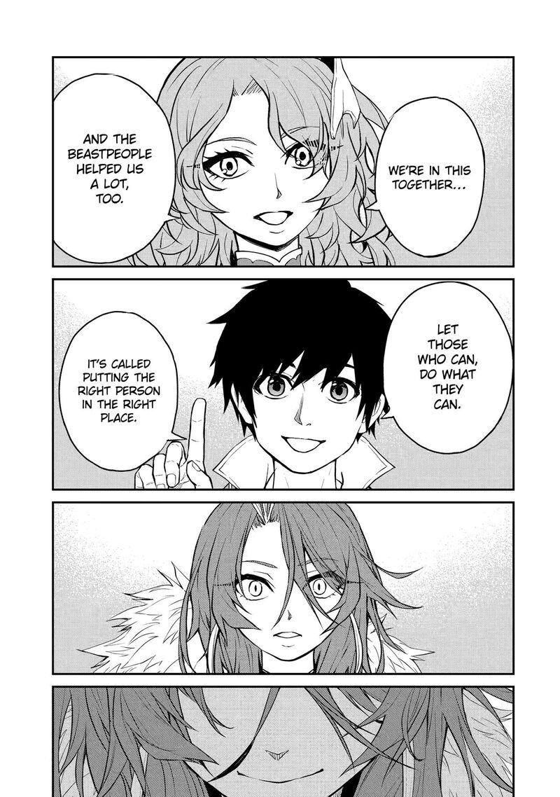 Tenseishitara Saikyou Shutachi Ga Sumau Shima Deshita Kono Shima De Slow Life Wo Tanoshimimasu Chapter 36 Page 31