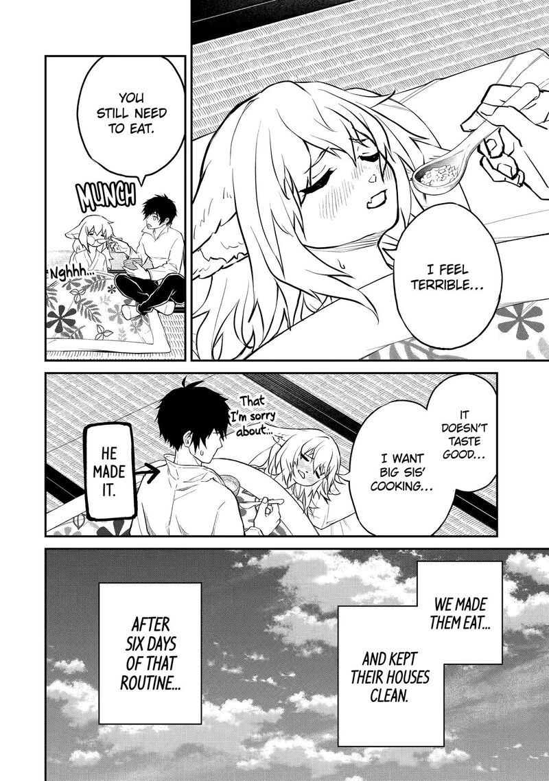 Tenseishitara Saikyou Shutachi Ga Sumau Shima Deshita Kono Shima De Slow Life Wo Tanoshimimasu Chapter 36 Page 34