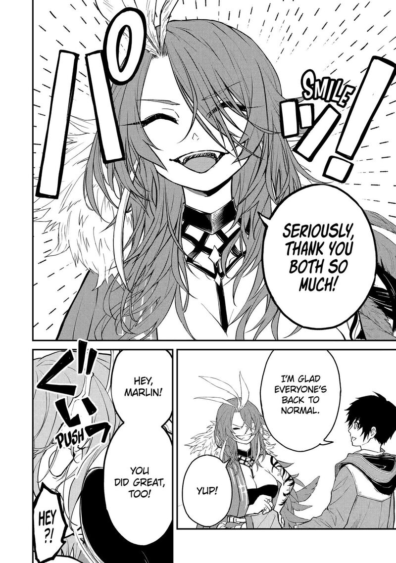 Tenseishitara Saikyou Shutachi Ga Sumau Shima Deshita Kono Shima De Slow Life Wo Tanoshimimasu Chapter 36 Page 36