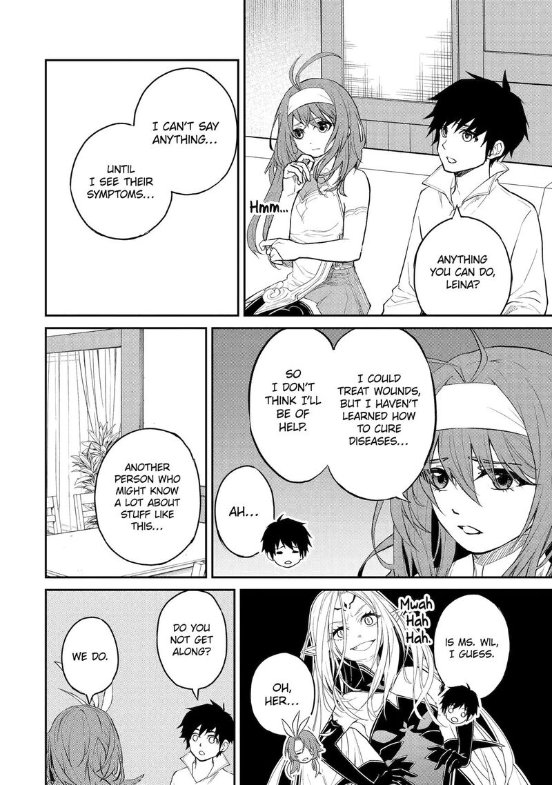 Tenseishitara Saikyou Shutachi Ga Sumau Shima Deshita Kono Shima De Slow Life Wo Tanoshimimasu Chapter 36 Page 4