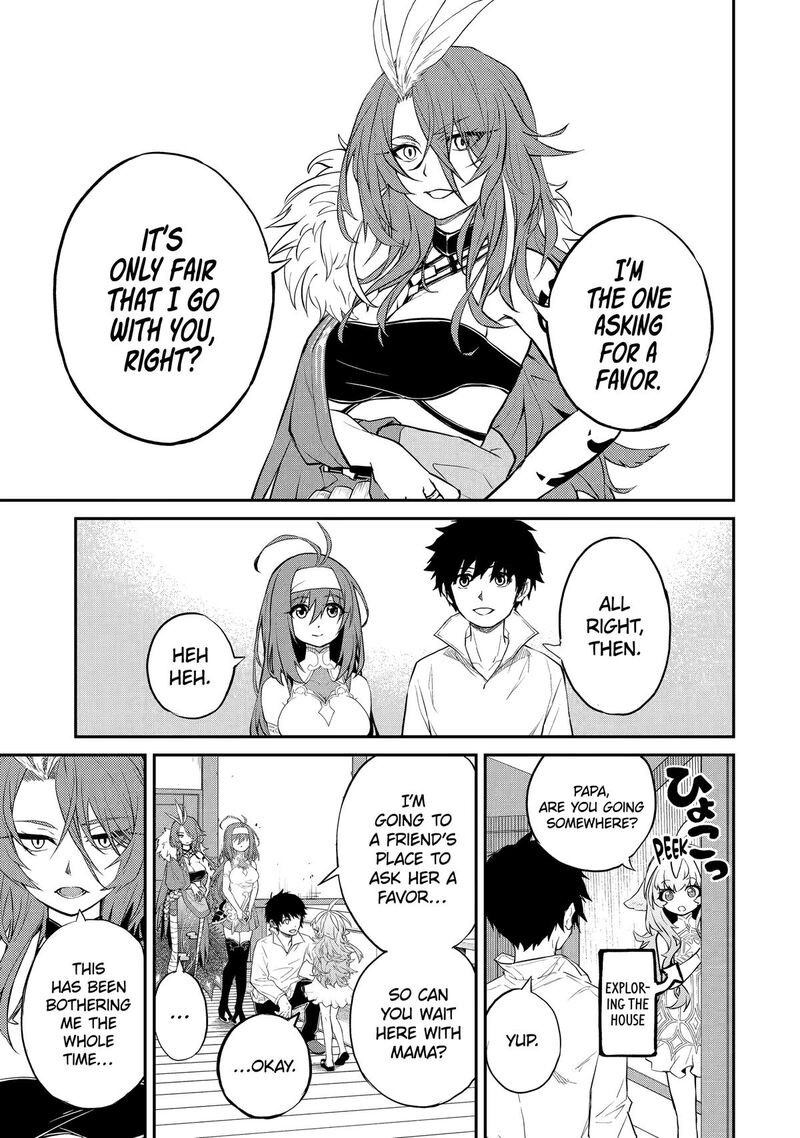 Tenseishitara Saikyou Shutachi Ga Sumau Shima Deshita Kono Shima De Slow Life Wo Tanoshimimasu Chapter 36 Page 7