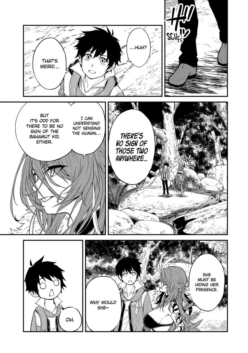 Tenseishitara Saikyou Shutachi Ga Sumau Shima Deshita Kono Shima De Slow Life Wo Tanoshimimasu Chapter 36 Page 9