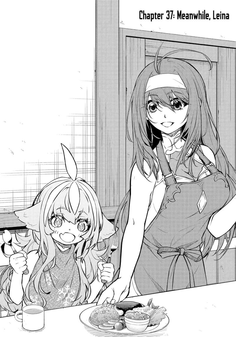 Tenseishitara Saikyou Shutachi Ga Sumau Shima Deshita Kono Shima De Slow Life Wo Tanoshimimasu Chapter 37 Page 1