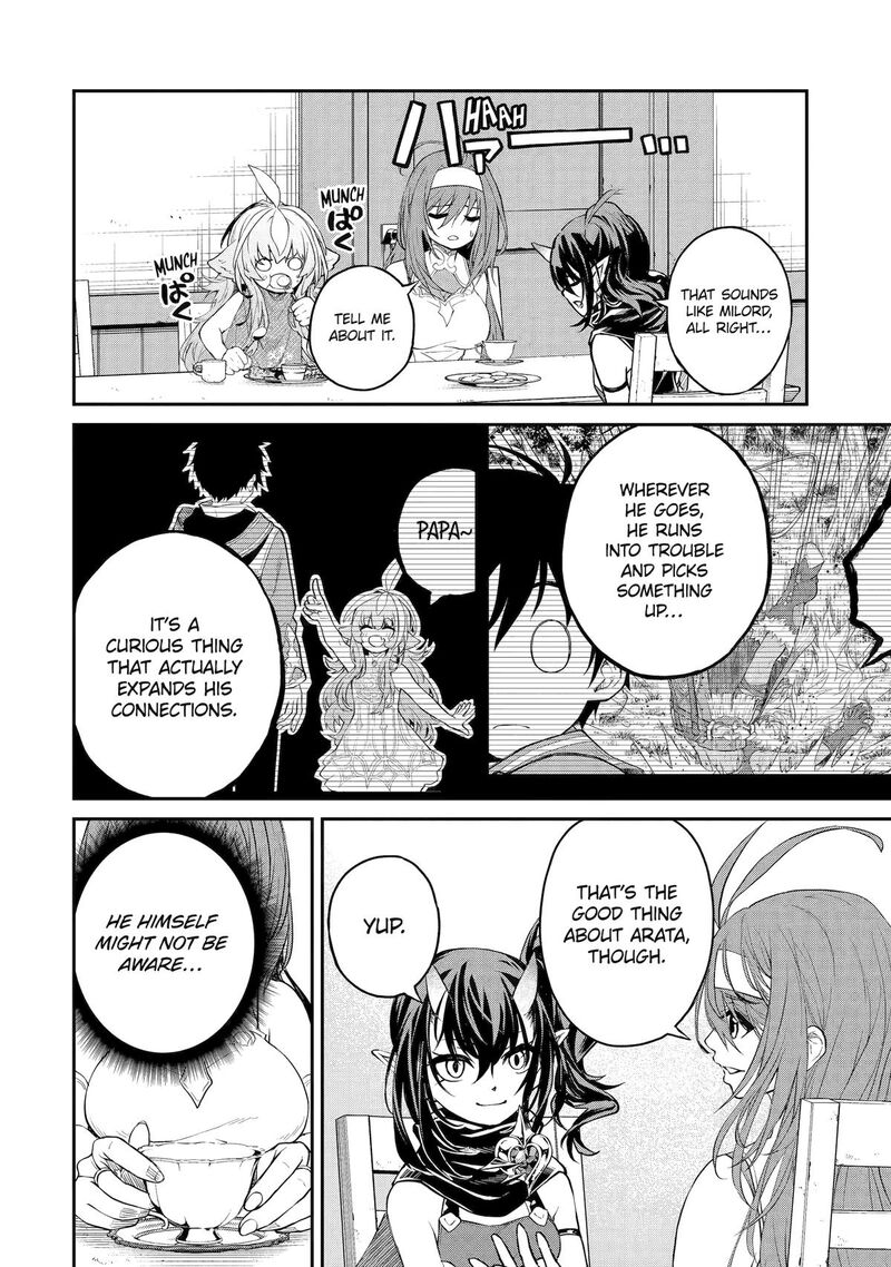 Tenseishitara Saikyou Shutachi Ga Sumau Shima Deshita Kono Shima De Slow Life Wo Tanoshimimasu Chapter 37 Page 12