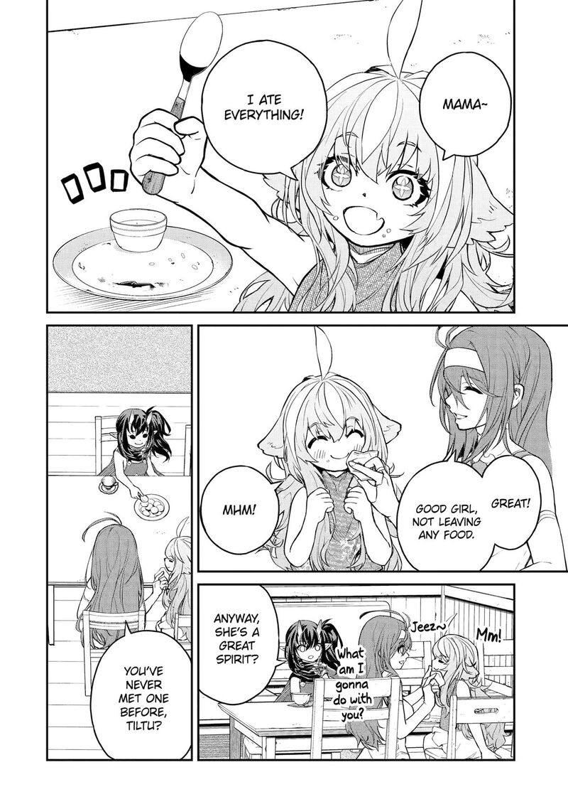 Tenseishitara Saikyou Shutachi Ga Sumau Shima Deshita Kono Shima De Slow Life Wo Tanoshimimasu Chapter 37 Page 14