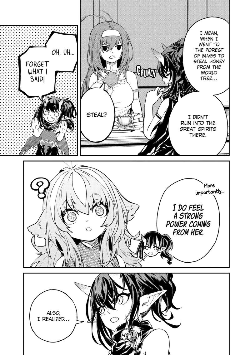 Tenseishitara Saikyou Shutachi Ga Sumau Shima Deshita Kono Shima De Slow Life Wo Tanoshimimasu Chapter 37 Page 15