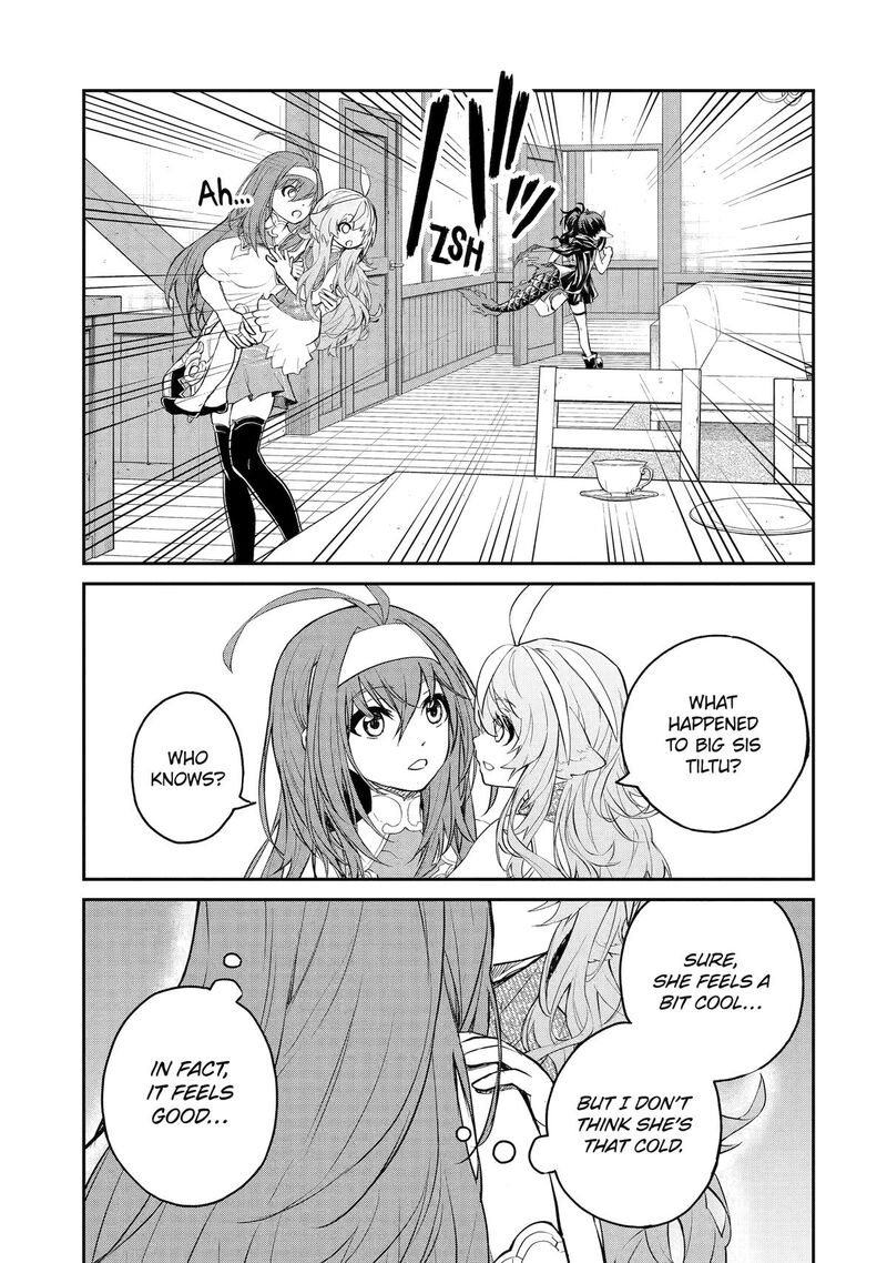 Tenseishitara Saikyou Shutachi Ga Sumau Shima Deshita Kono Shima De Slow Life Wo Tanoshimimasu Chapter 37 Page 19