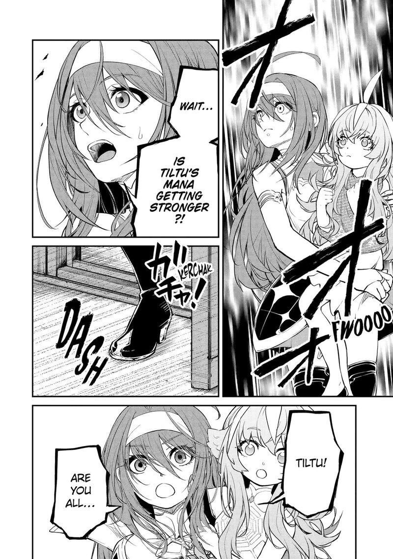 Tenseishitara Saikyou Shutachi Ga Sumau Shima Deshita Kono Shima De Slow Life Wo Tanoshimimasu Chapter 37 Page 20