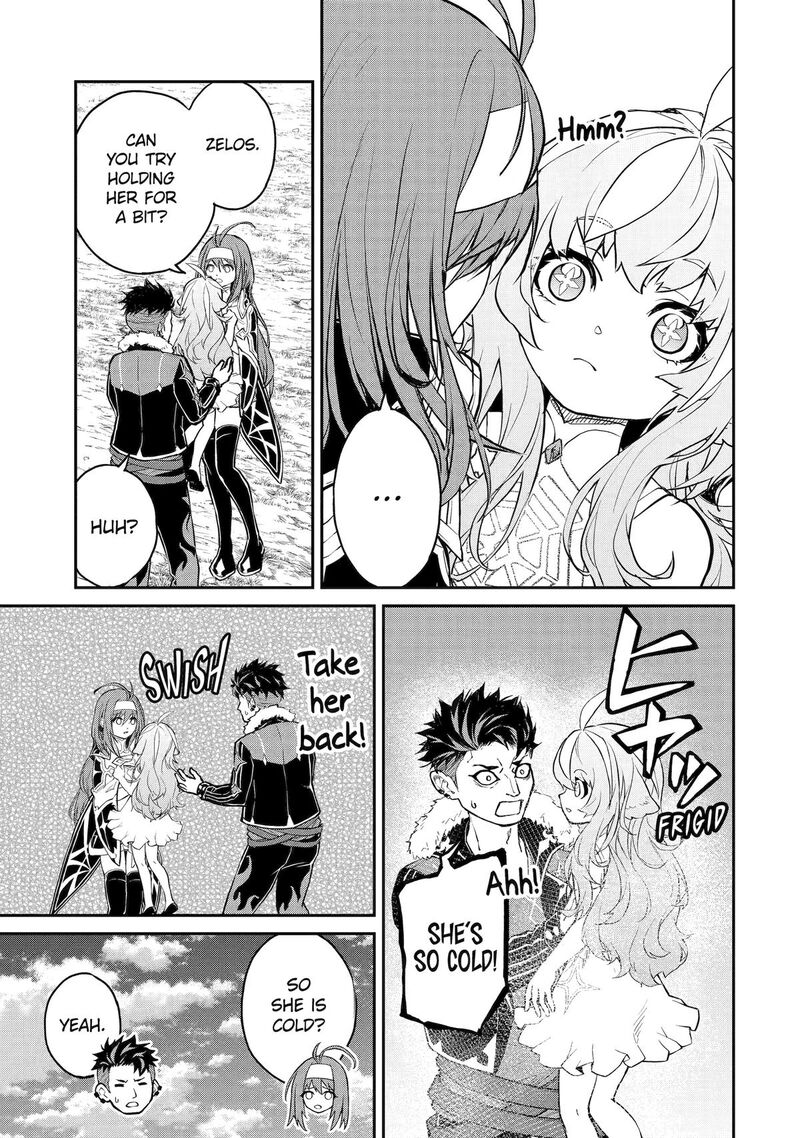 Tenseishitara Saikyou Shutachi Ga Sumau Shima Deshita Kono Shima De Slow Life Wo Tanoshimimasu Chapter 37 Page 23