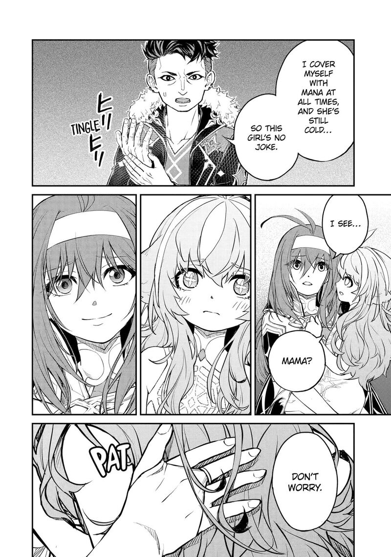 Tenseishitara Saikyou Shutachi Ga Sumau Shima Deshita Kono Shima De Slow Life Wo Tanoshimimasu Chapter 37 Page 24