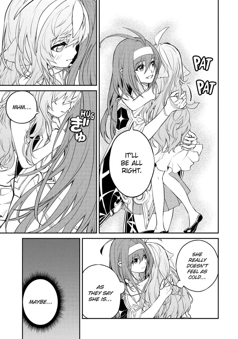 Tenseishitara Saikyou Shutachi Ga Sumau Shima Deshita Kono Shima De Slow Life Wo Tanoshimimasu Chapter 37 Page 25