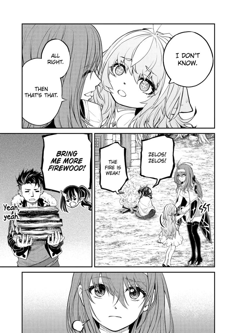 Tenseishitara Saikyou Shutachi Ga Sumau Shima Deshita Kono Shima De Slow Life Wo Tanoshimimasu Chapter 37 Page 27