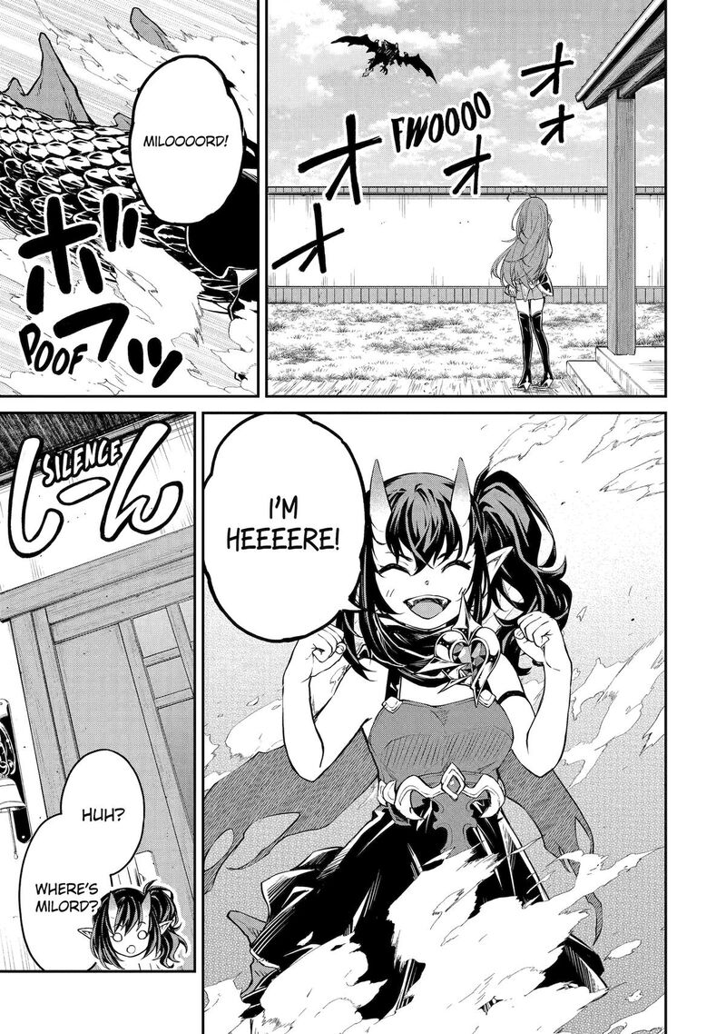 Tenseishitara Saikyou Shutachi Ga Sumau Shima Deshita Kono Shima De Slow Life Wo Tanoshimimasu Chapter 37 Page 3