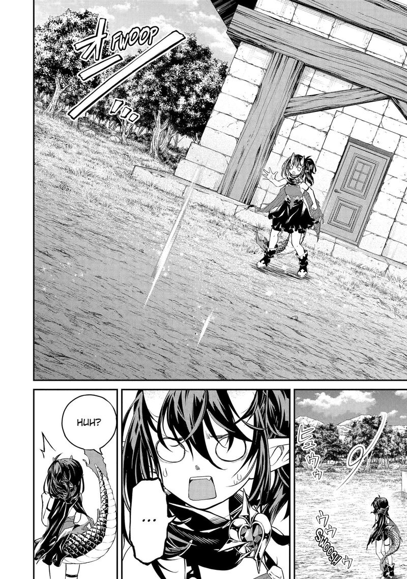 Tenseishitara Saikyou Shutachi Ga Sumau Shima Deshita Kono Shima De Slow Life Wo Tanoshimimasu Chapter 37 Page 32