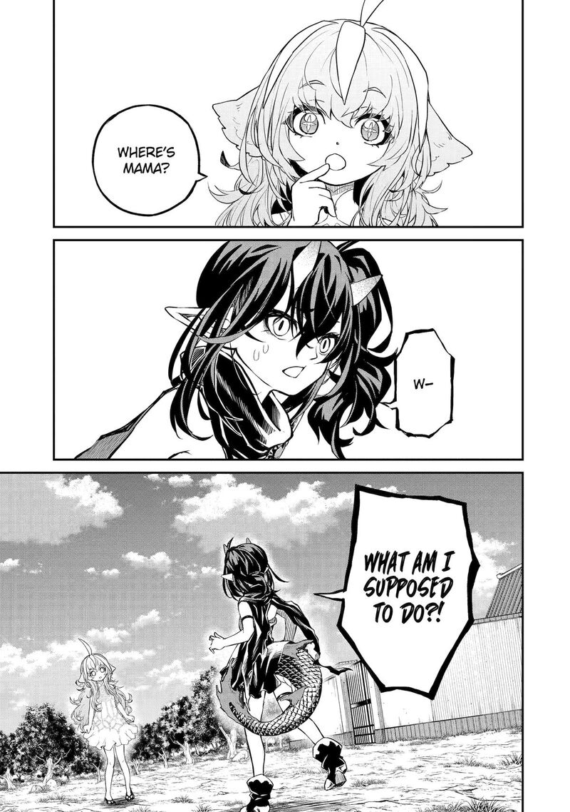 Tenseishitara Saikyou Shutachi Ga Sumau Shima Deshita Kono Shima De Slow Life Wo Tanoshimimasu Chapter 37 Page 33