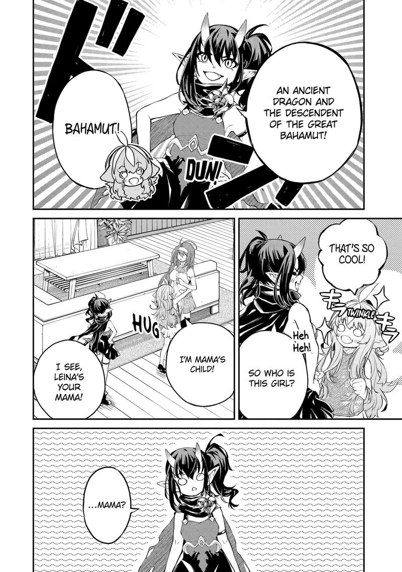 Tenseishitara Saikyou Shutachi Ga Sumau Shima Deshita Kono Shima De Slow Life Wo Tanoshimimasu Chapter 37 Page 8