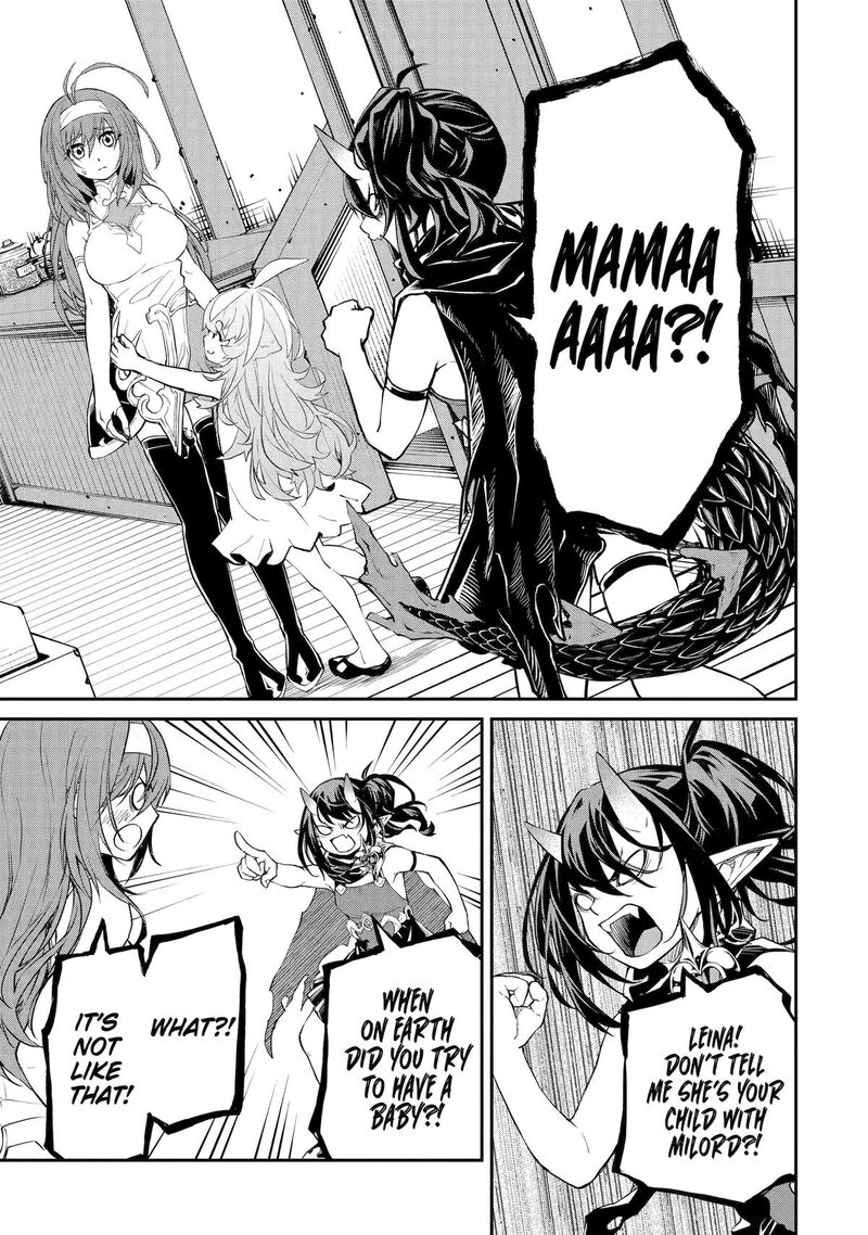 Tenseishitara Saikyou Shutachi Ga Sumau Shima Deshita Kono Shima De Slow Life Wo Tanoshimimasu Chapter 37 Page 9