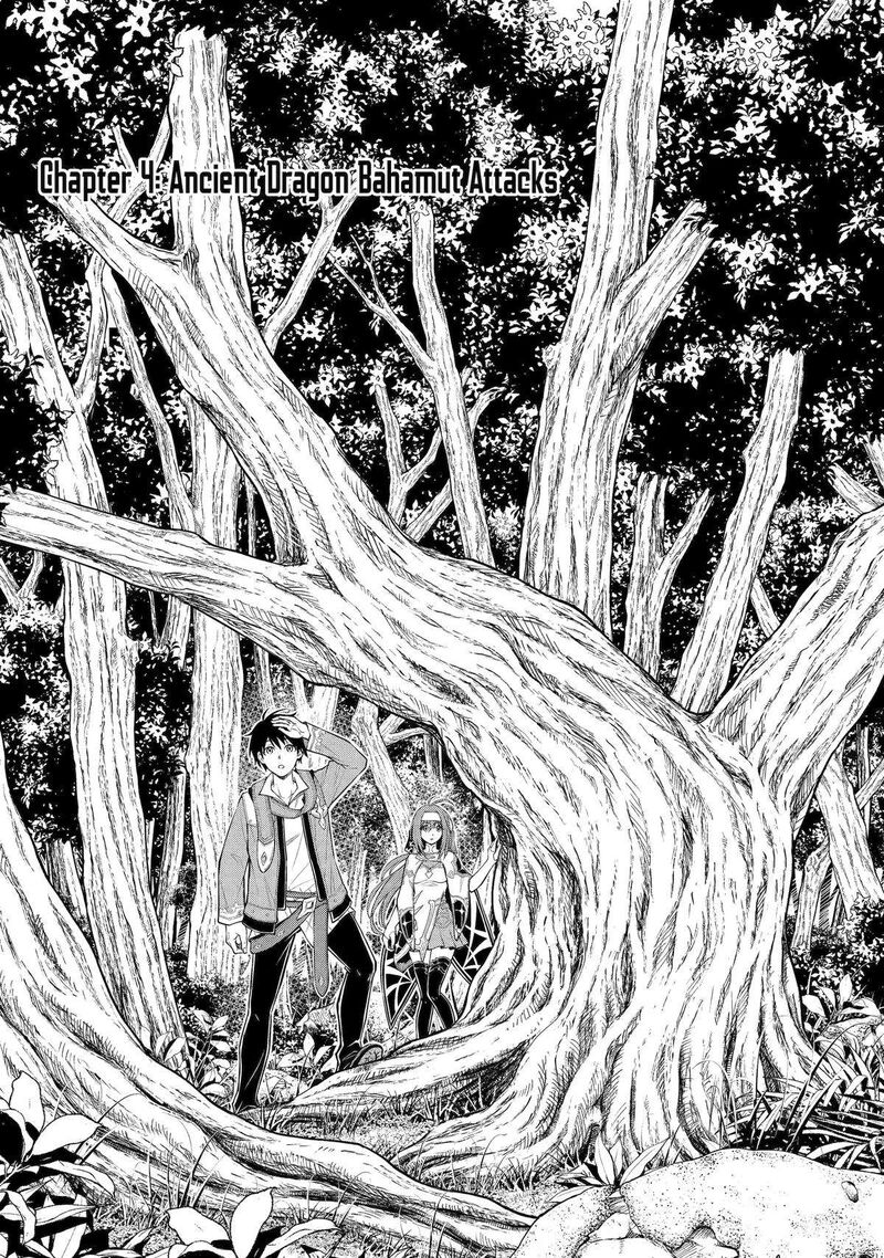 Tenseishitara Saikyou Shutachi Ga Sumau Shima Deshita Kono Shima De Slow Life Wo Tanoshimimasu Chapter 4 Page 1