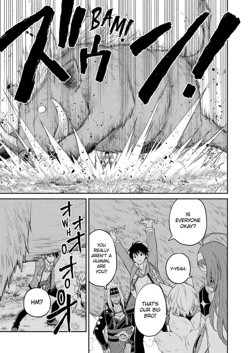 Tenseishitara Saikyou Shutachi Ga Sumau Shima Deshita Kono Shima De Slow Life Wo Tanoshimimasu Chapter 4 Page 11