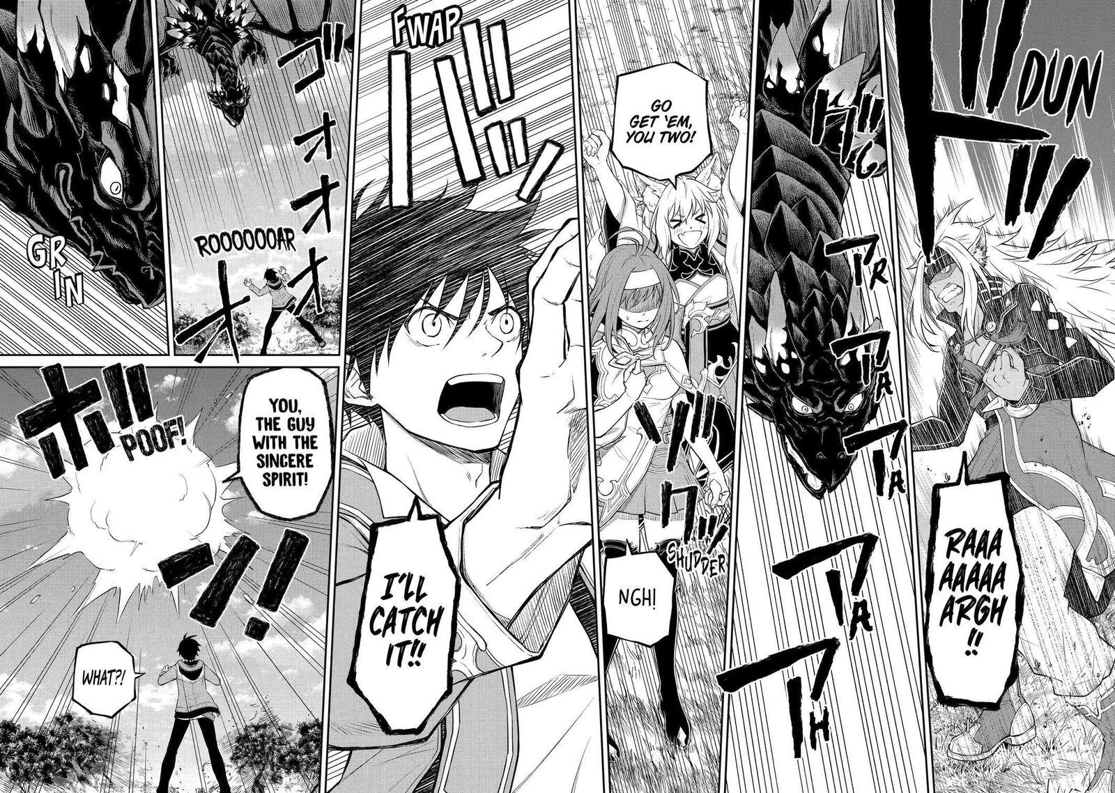 Tenseishitara Saikyou Shutachi Ga Sumau Shima Deshita Kono Shima De Slow Life Wo Tanoshimimasu Chapter 4 Page 14