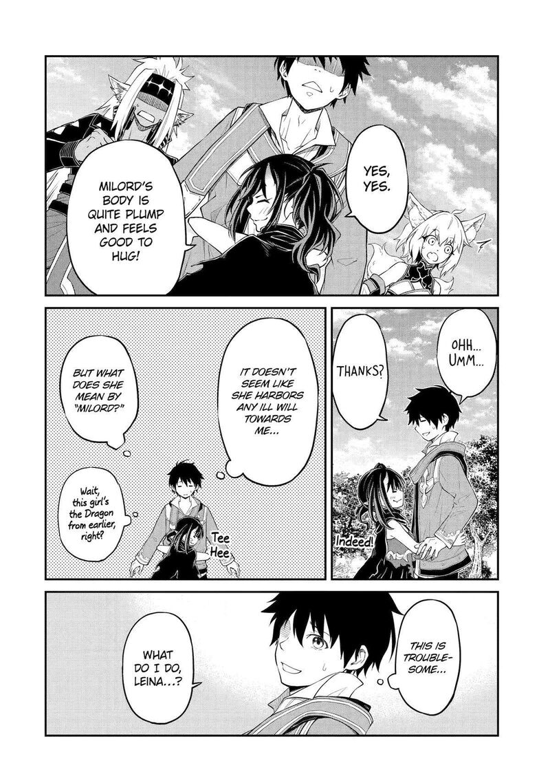 Tenseishitara Saikyou Shutachi Ga Sumau Shima Deshita Kono Shima De Slow Life Wo Tanoshimimasu Chapter 4 Page 17