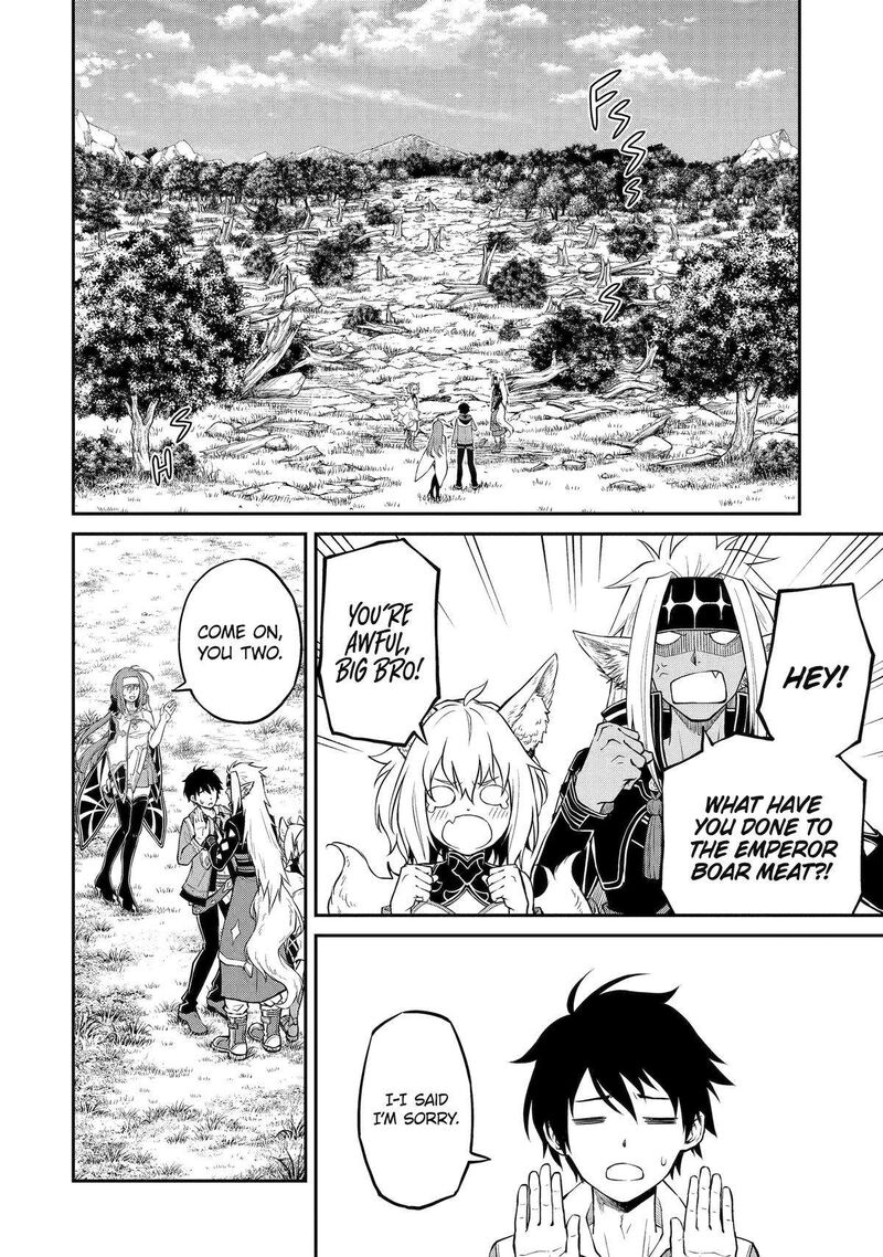 Tenseishitara Saikyou Shutachi Ga Sumau Shima Deshita Kono Shima De Slow Life Wo Tanoshimimasu Chapter 4 Page 2