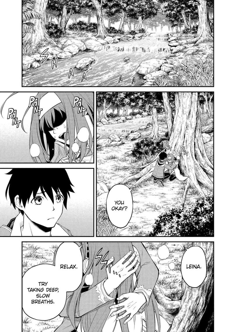 Tenseishitara Saikyou Shutachi Ga Sumau Shima Deshita Kono Shima De Slow Life Wo Tanoshimimasu Chapter 4 Page 20