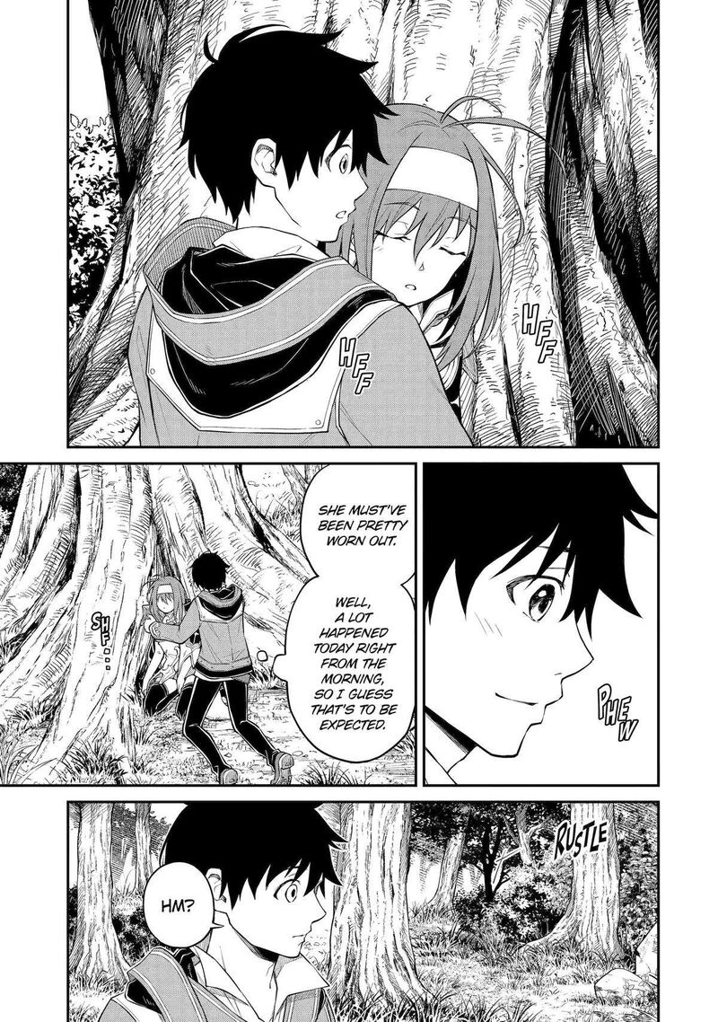 Tenseishitara Saikyou Shutachi Ga Sumau Shima Deshita Kono Shima De Slow Life Wo Tanoshimimasu Chapter 4 Page 22