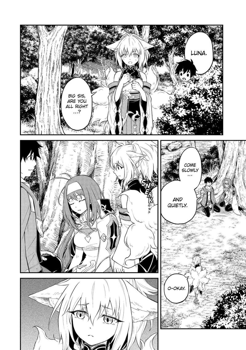 Tenseishitara Saikyou Shutachi Ga Sumau Shima Deshita Kono Shima De Slow Life Wo Tanoshimimasu Chapter 4 Page 23