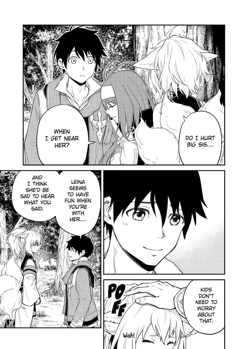 Tenseishitara Saikyou Shutachi Ga Sumau Shima Deshita Kono Shima De Slow Life Wo Tanoshimimasu Chapter 4 Page 24