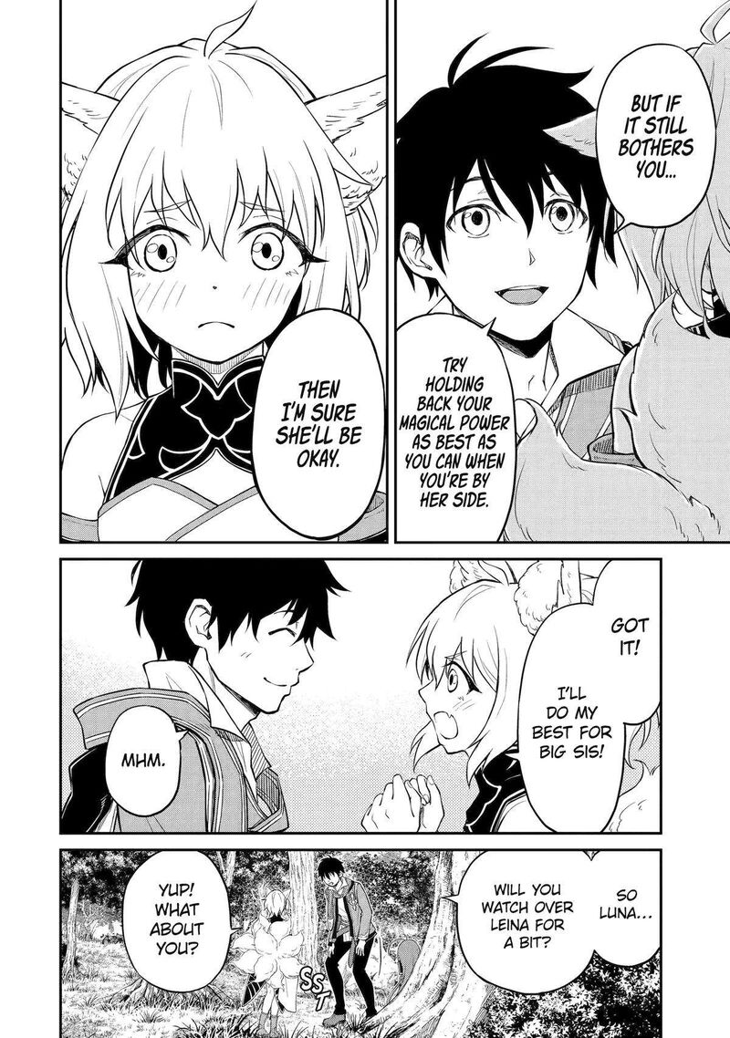 Tenseishitara Saikyou Shutachi Ga Sumau Shima Deshita Kono Shima De Slow Life Wo Tanoshimimasu Chapter 4 Page 25