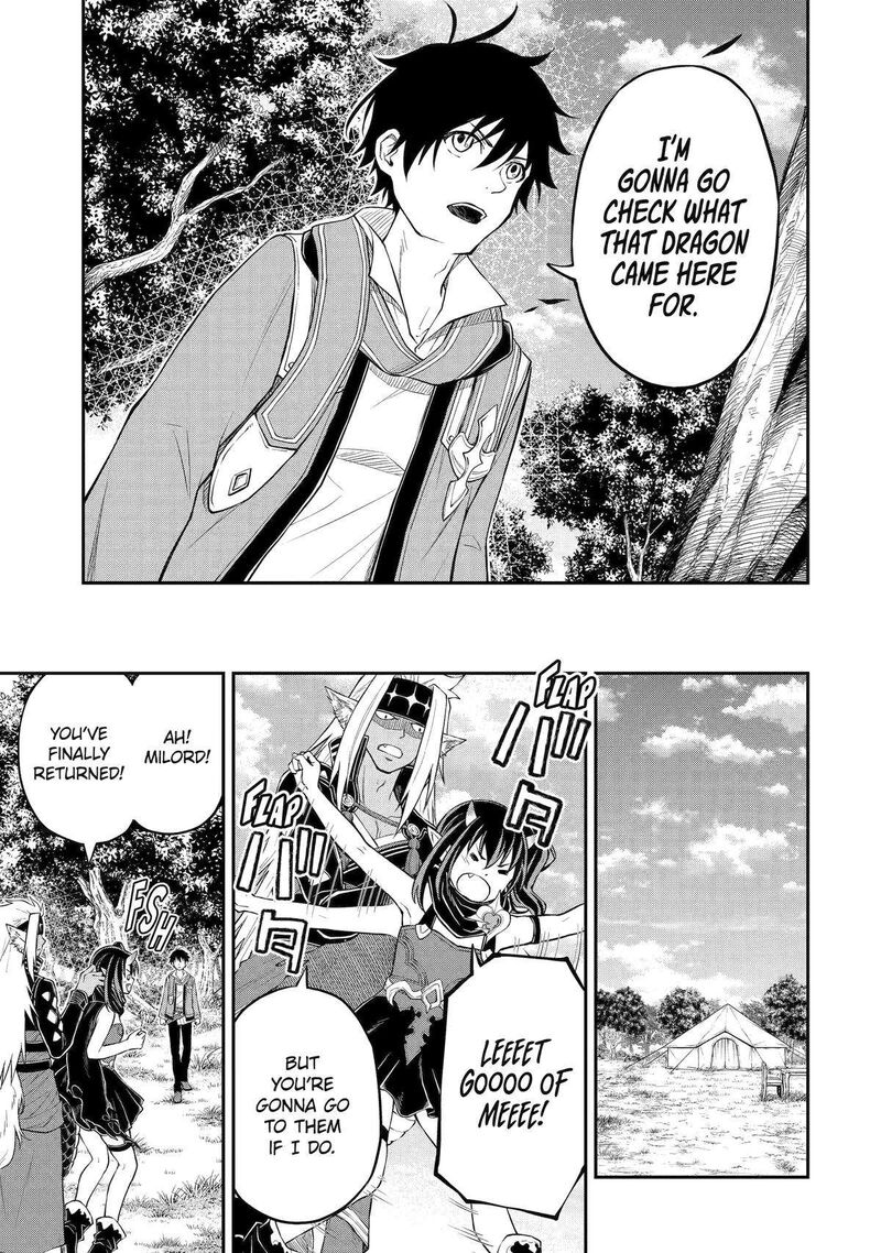 Tenseishitara Saikyou Shutachi Ga Sumau Shima Deshita Kono Shima De Slow Life Wo Tanoshimimasu Chapter 4 Page 26