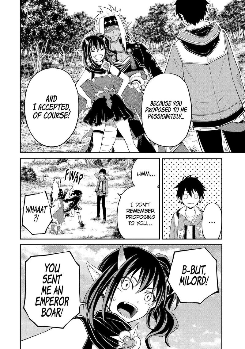 Tenseishitara Saikyou Shutachi Ga Sumau Shima Deshita Kono Shima De Slow Life Wo Tanoshimimasu Chapter 4 Page 29